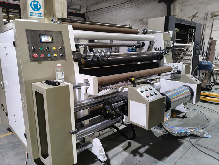 1600型BOPP薄膜高速华体会注册