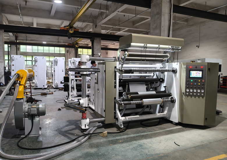 DFQ1000C4-2型铝箔压纹华体会注册